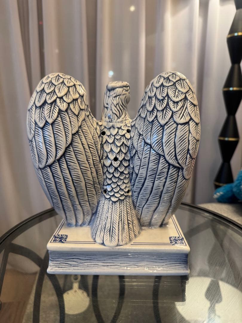 【初期】NEIGHBORHOOD お香立てイーグル