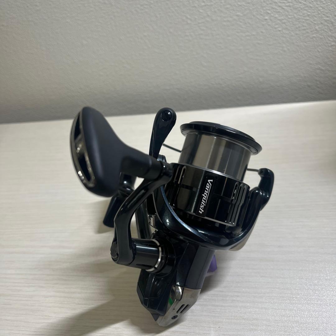 19ヴァンキッシュ4000MHG【美品】