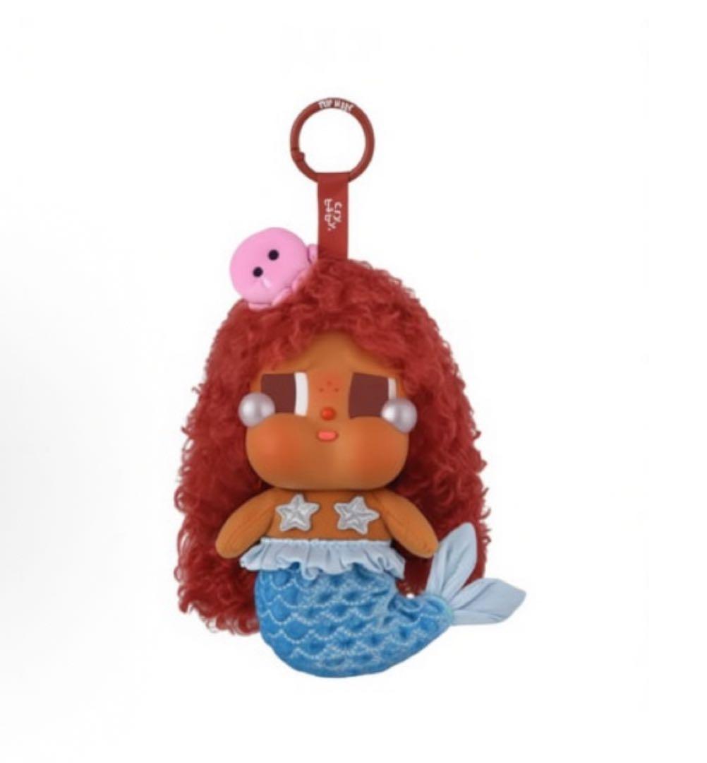 POP MART CRYBABY vacation mode onシークレット