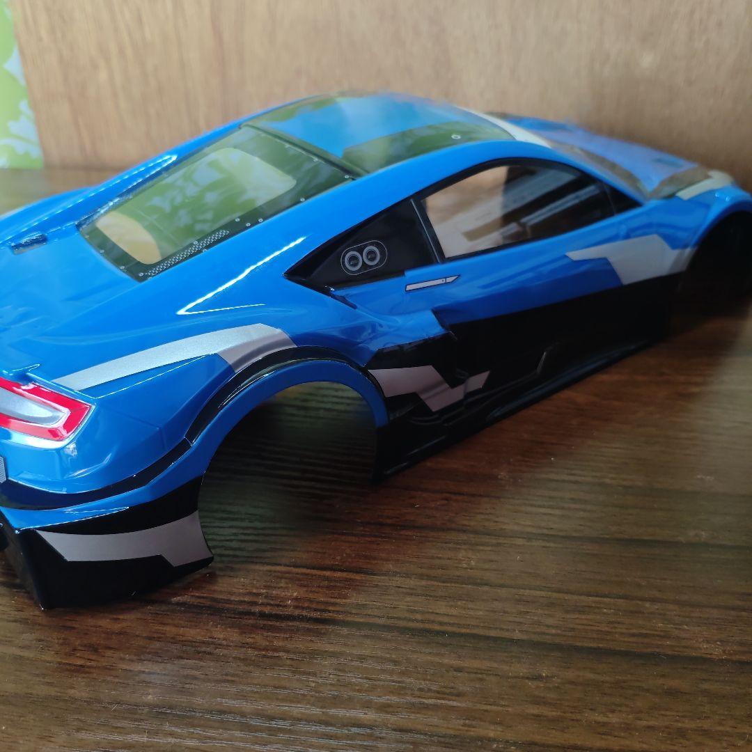 タミヤ　NSX ボディ
