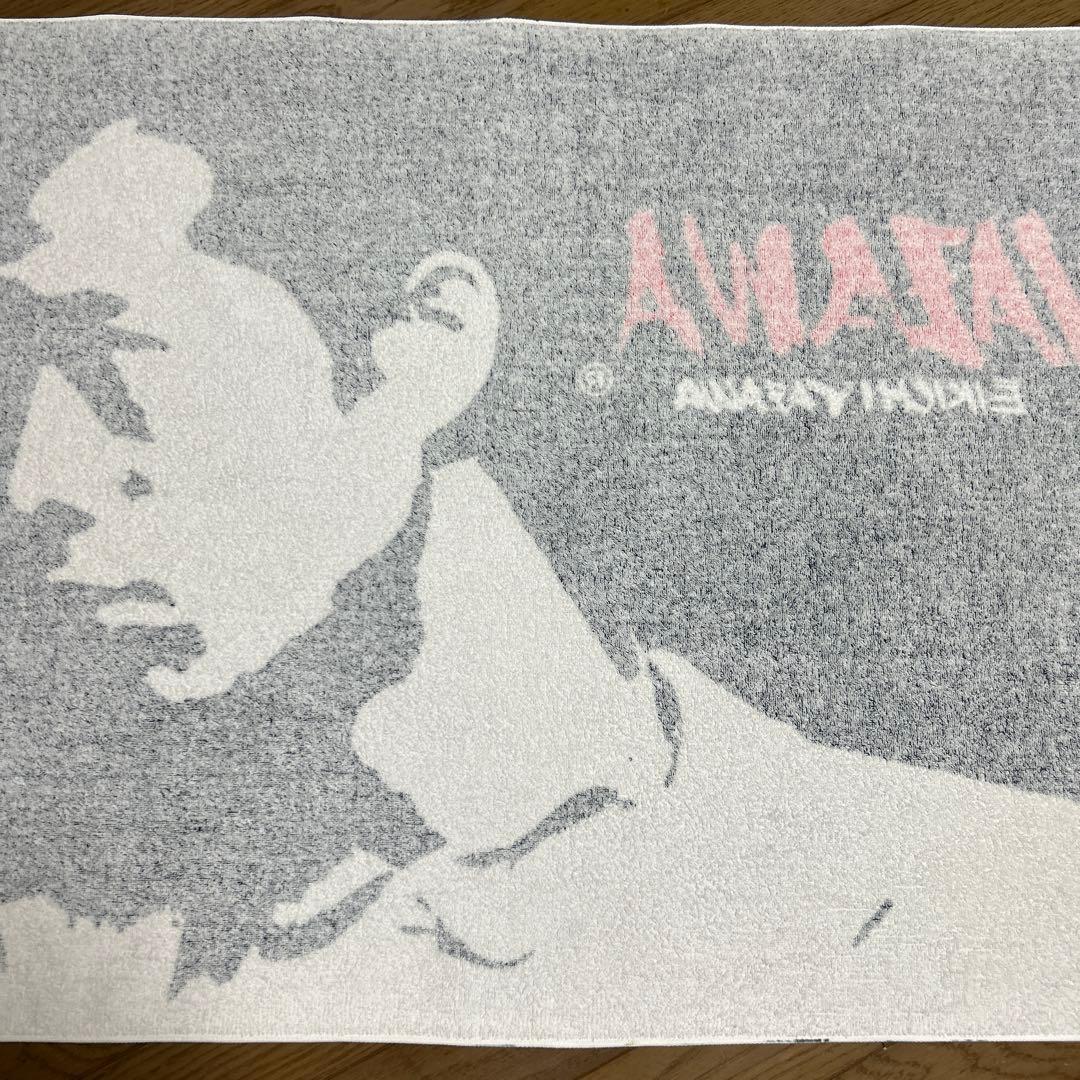 矢沢永吉激レアスペシャルビーチタオル当時物☆