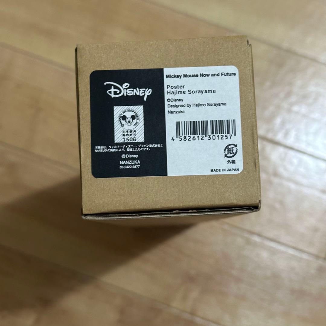 空山基 Hajime Sorayama ミッキーマウス poster
