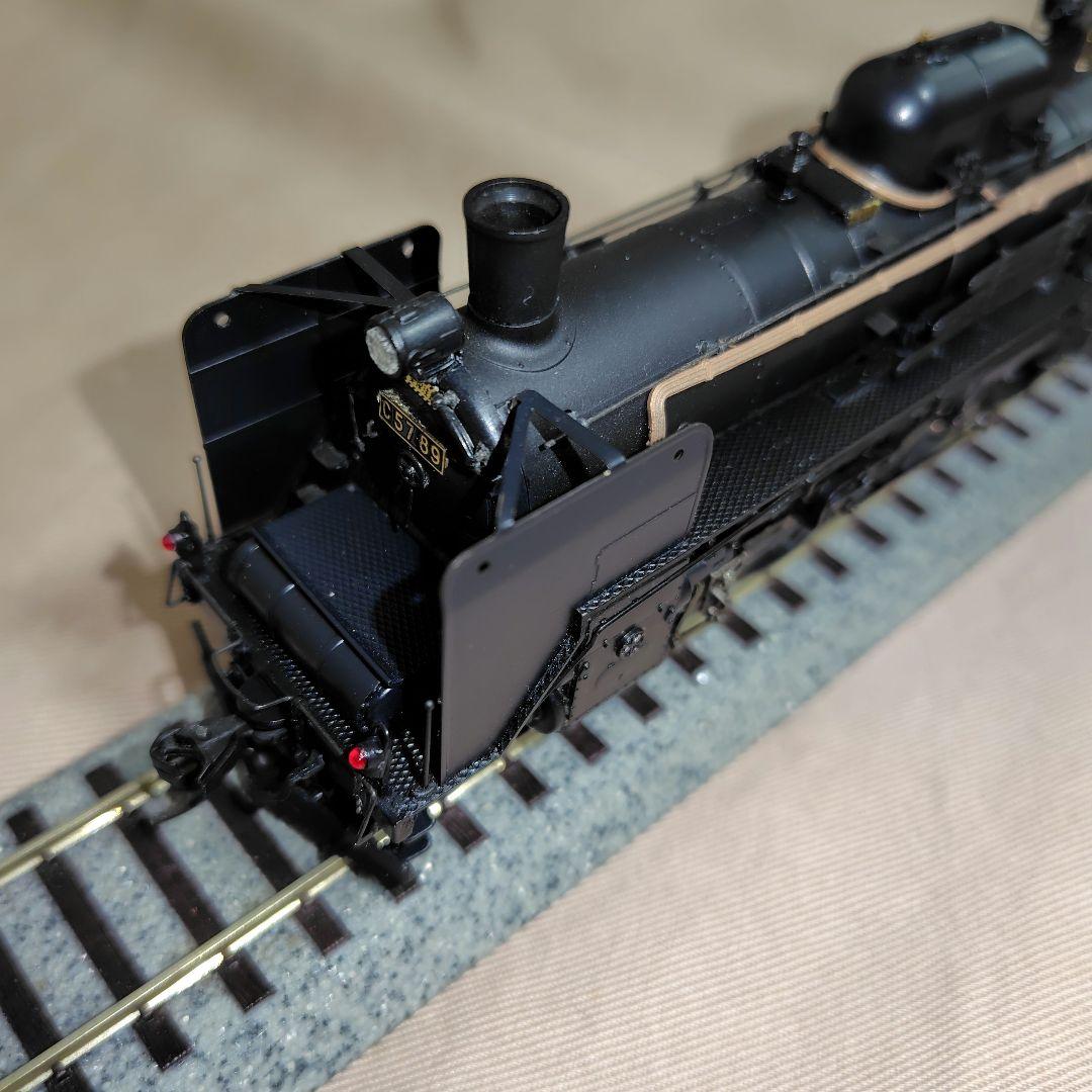 天賞堂 C57形 蒸気機関車