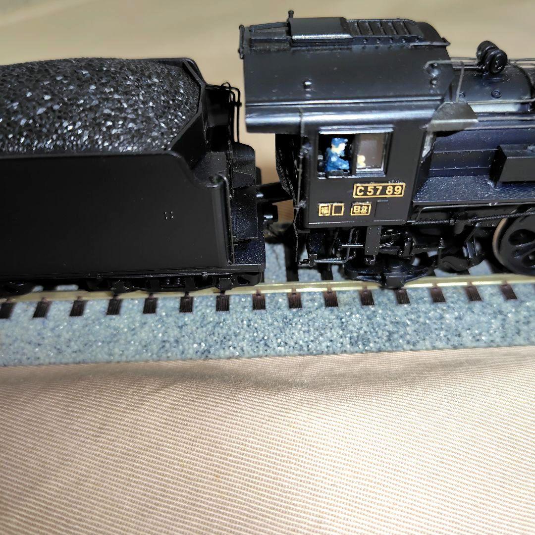 天賞堂 C57形 蒸気機関車