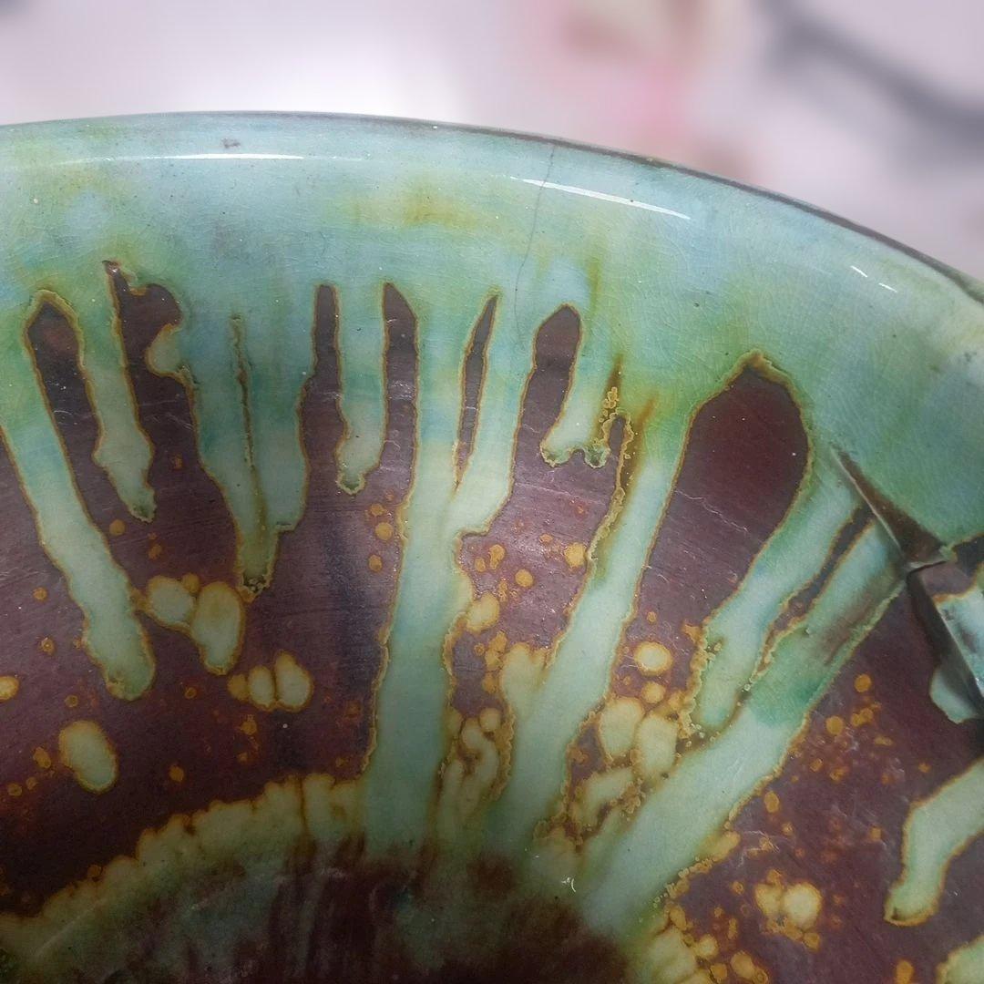 開運縁起　龍　龍神様　めだか鉢