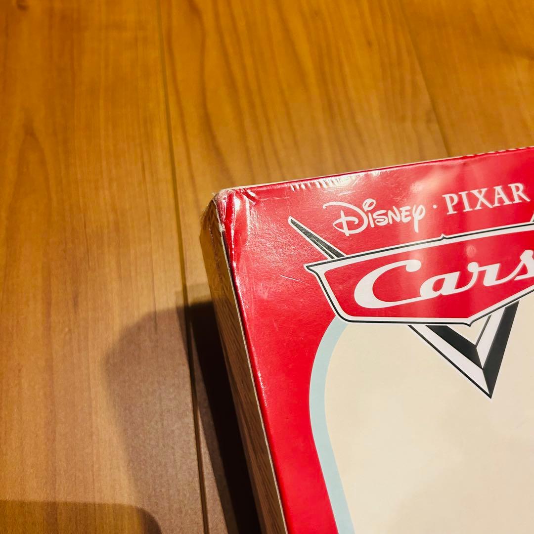 Mattel カーズ ミニレーサー アドベントカレンダー　マテル