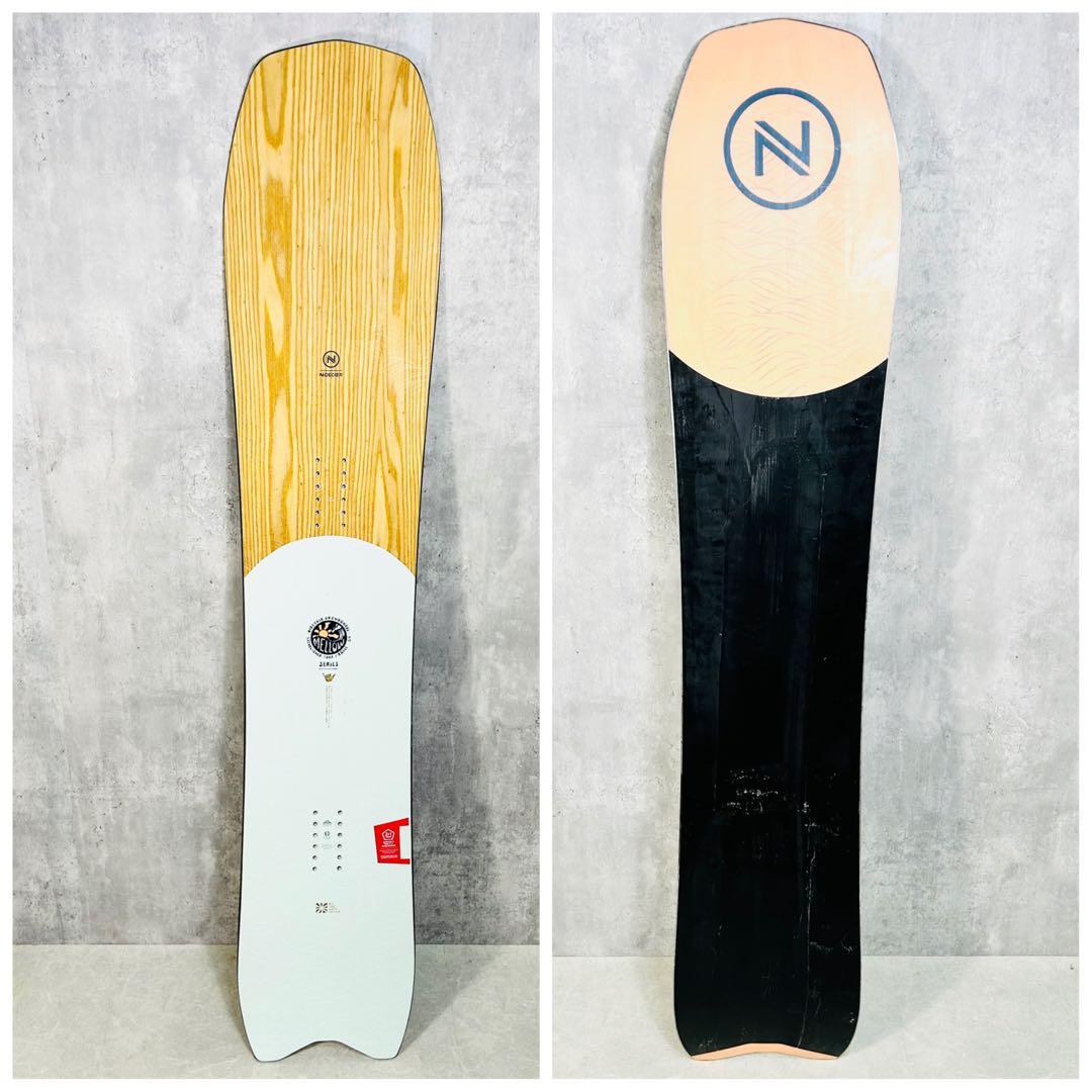 Nidecker ナイデッカー Mellow メロウ 160cm スノーボード