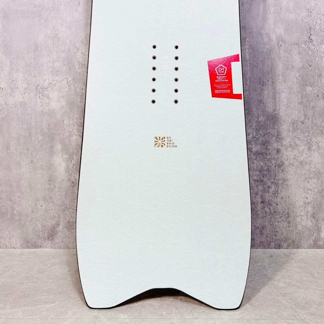 Nidecker ナイデッカー Mellow メロウ 160cm スノーボード