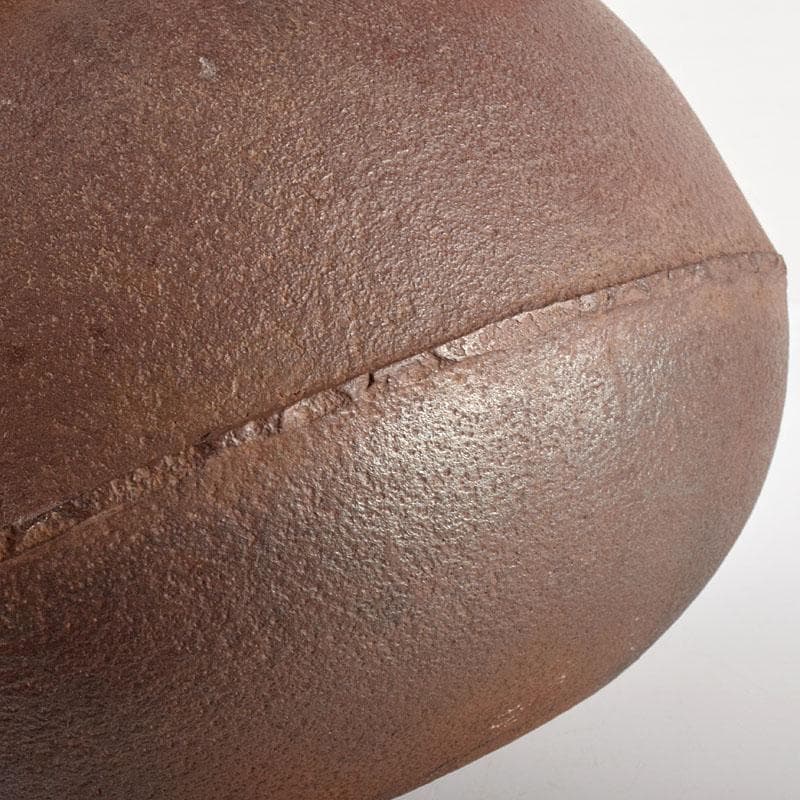 茶道具　人間国宝　釜師　高橋敬典作　真形釜　共箱　M　R4908B