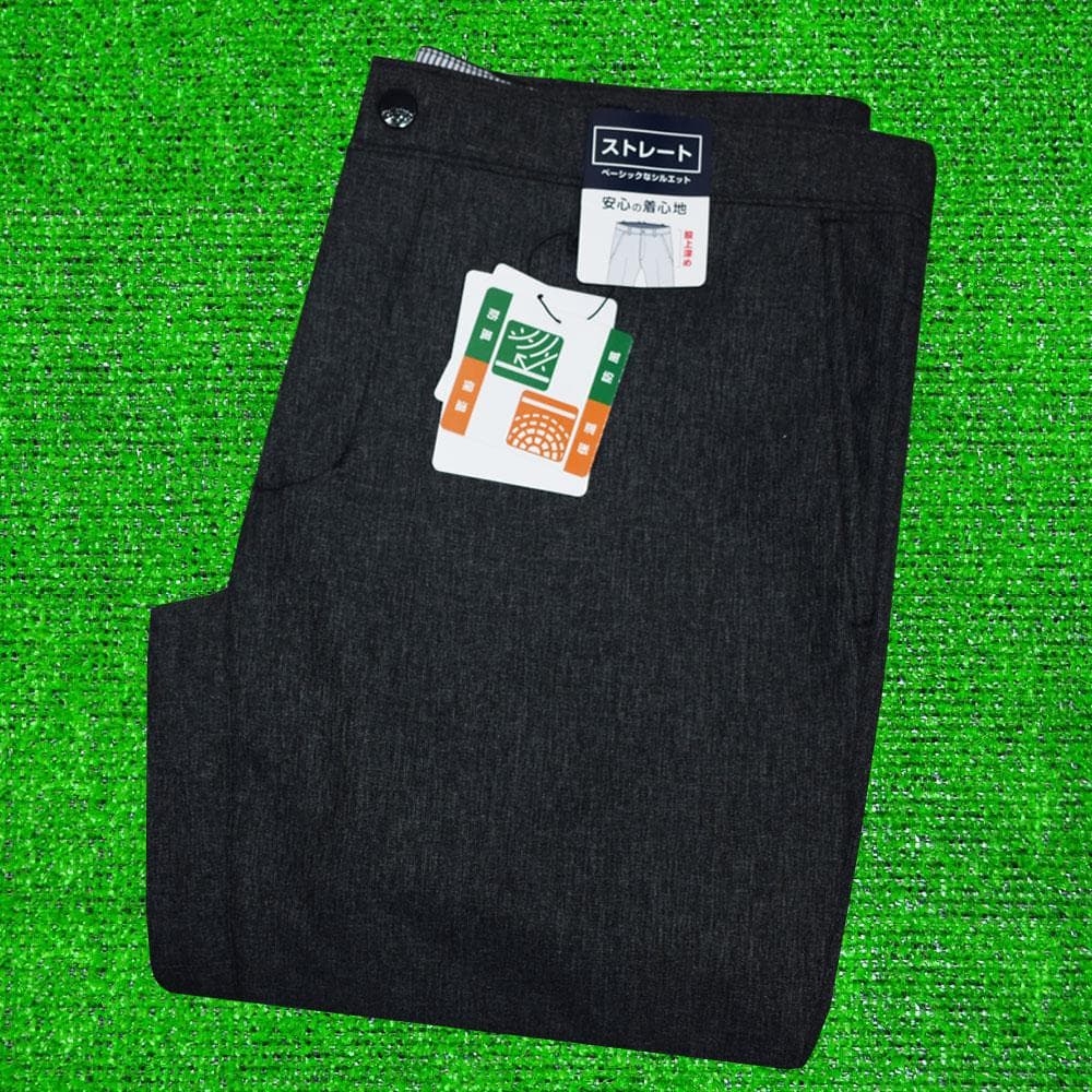 Callaway/キャロウェイ/ゴルフ 防風パンツ【チャコールグレー/L】新品！