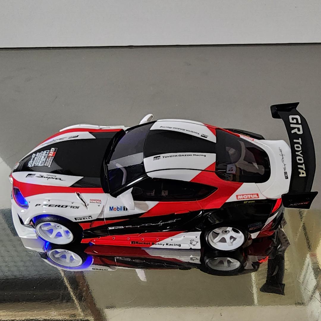 京商 ミニッツ トヨタ GR スープラ ボディ