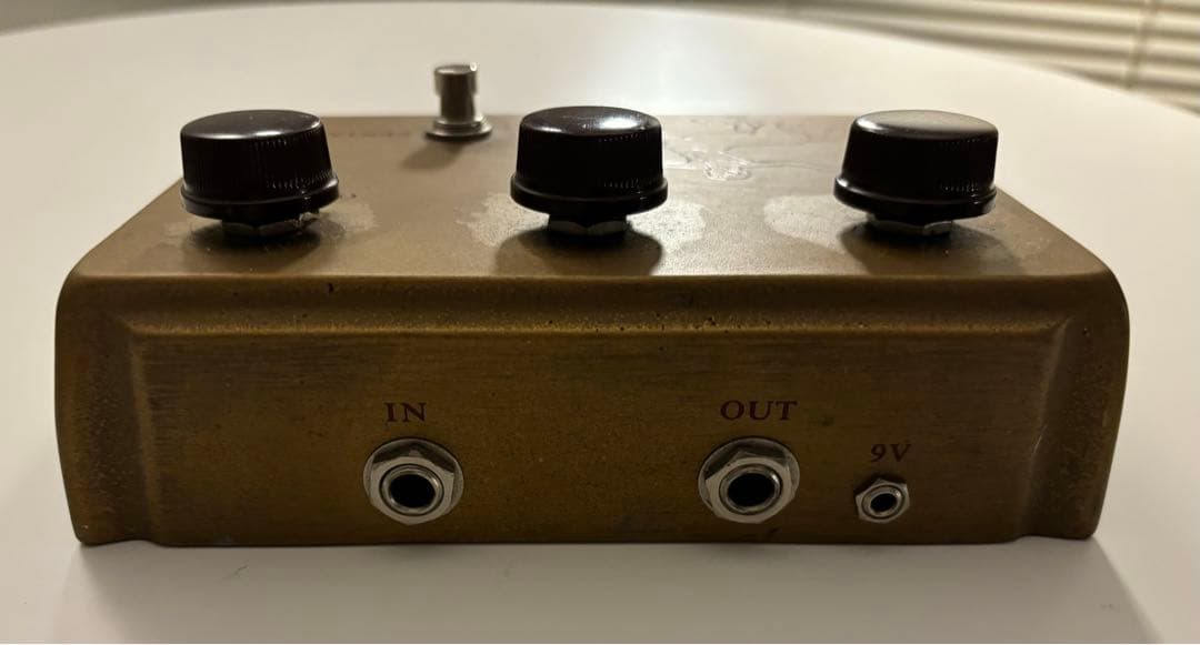 ギター KLON Centaur gold long tail