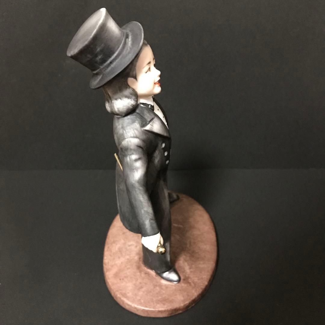 【希少品】未発売/試作品　美空ひばり　91年製　悲しき口笛フィギュリン　置物