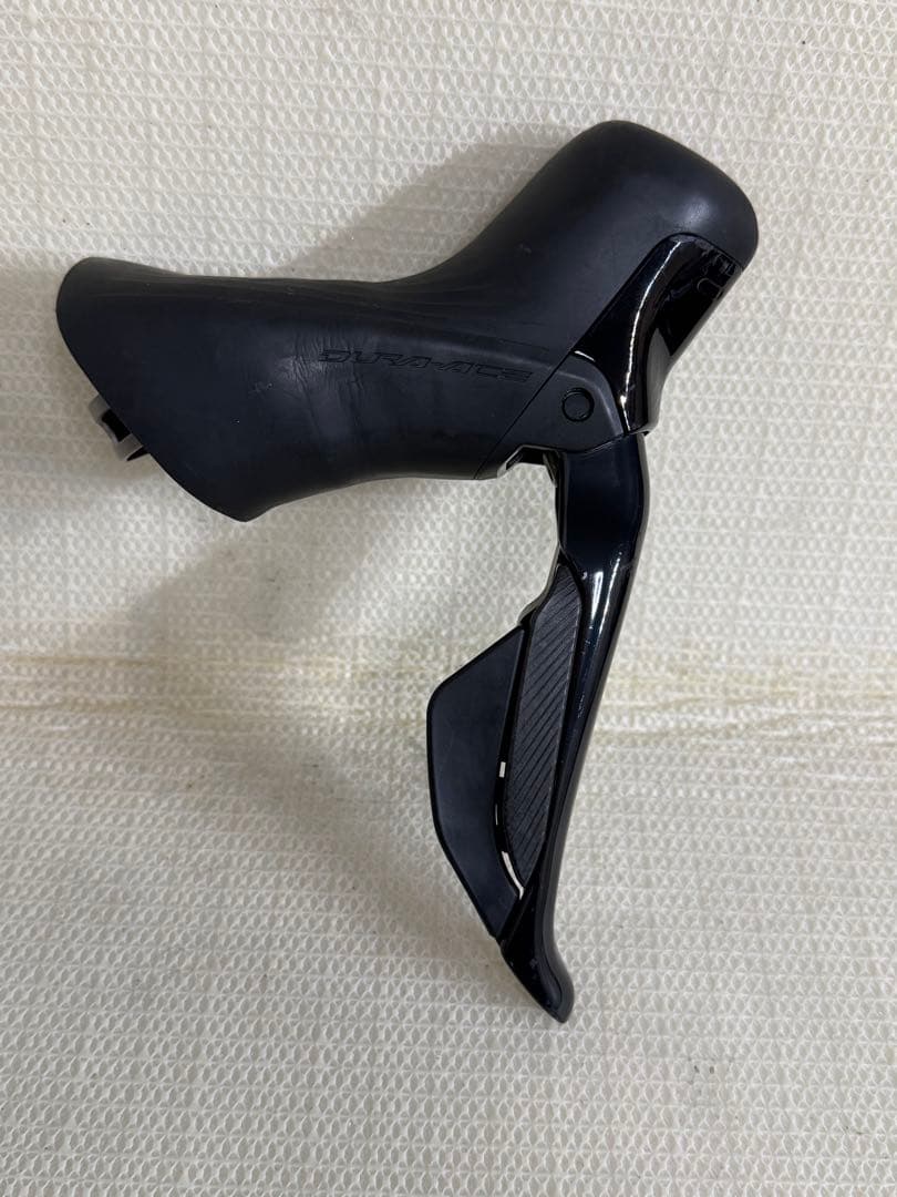 訳ありST-9270 12s デュラエース 右レバー 壊れているジャンク品