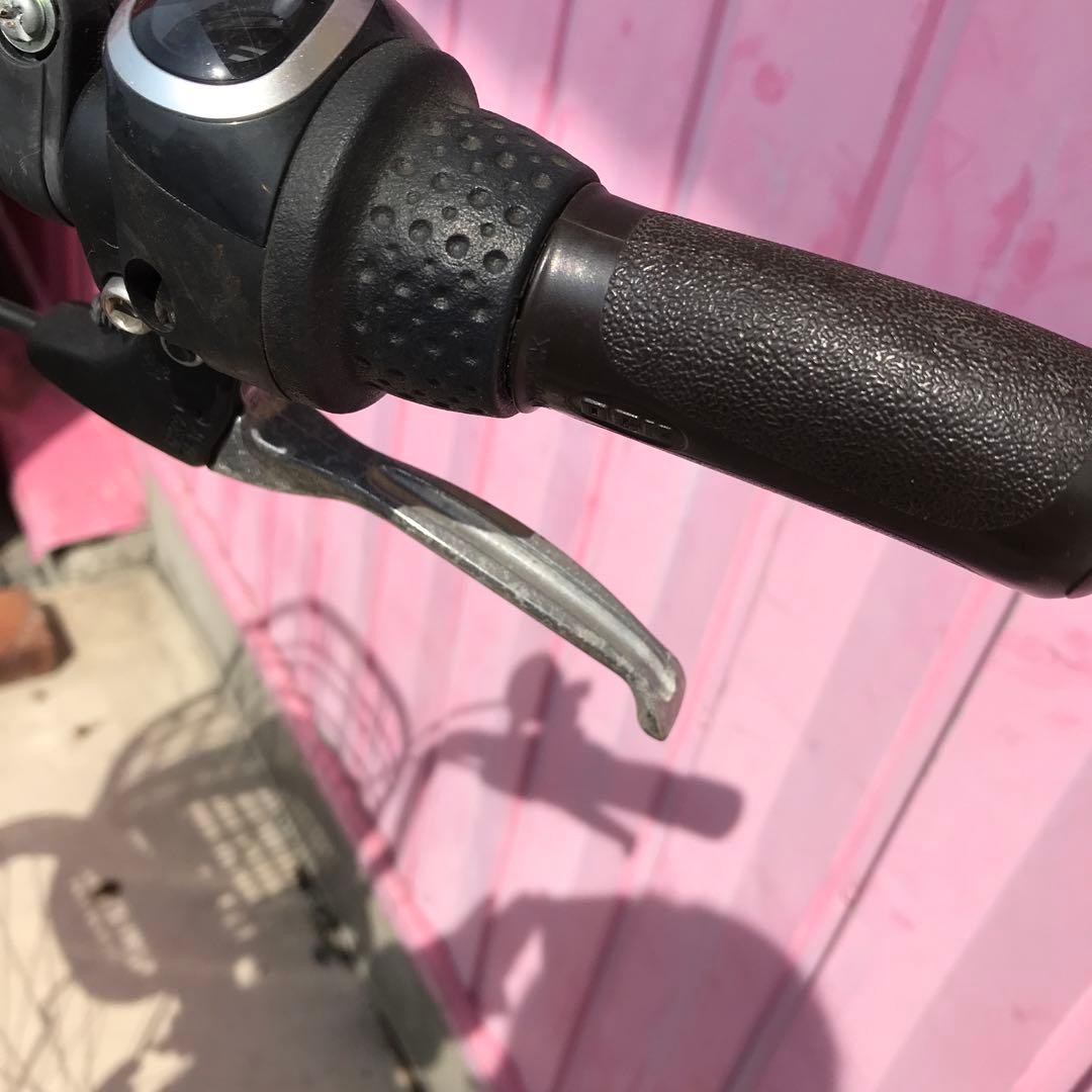 YAMAHA　PAS With　カカオ　電動自転車　99024265