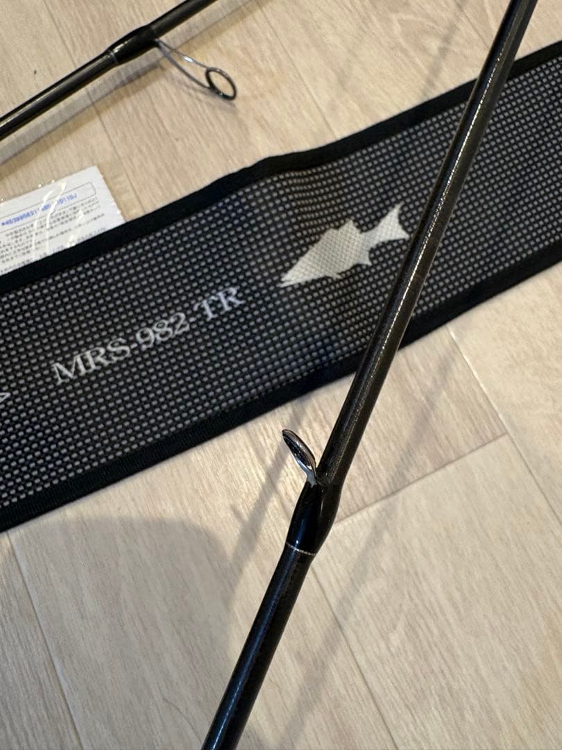 ジークラフト セブンセンス TR ミッドリバー MRS982