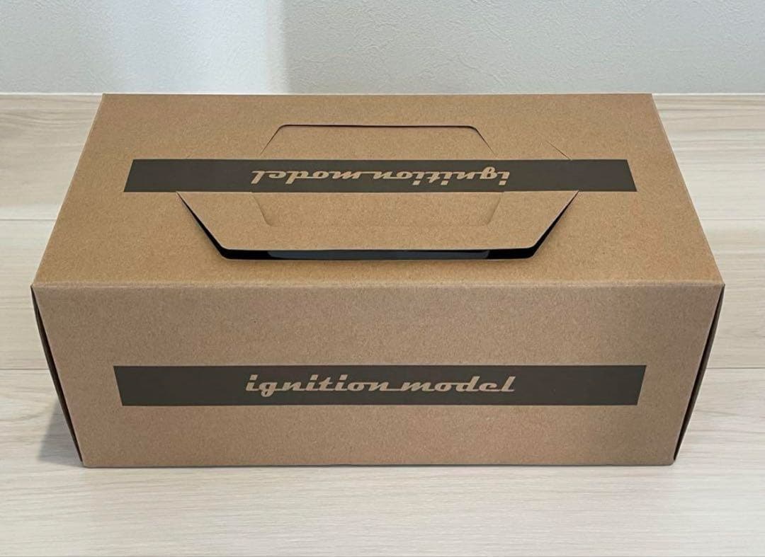 イグニッションモデル 1/18 Topsecret GTR VR32