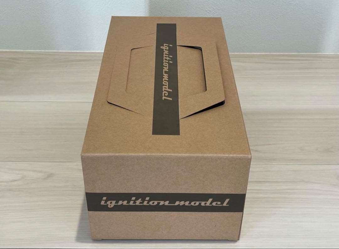 イグニッションモデル 1/18 Topsecret GTR VR32