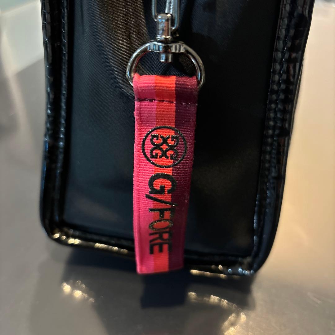 G FORE ジーフォア　カートバッグ