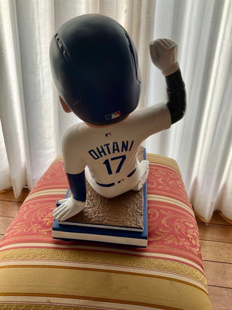 【超希少】限定113個 大谷翔平 ボブルヘッド 2025年盗塁モデル