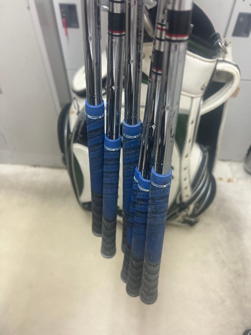 Callaway Tour i Legacy キャディバッグ クラブ