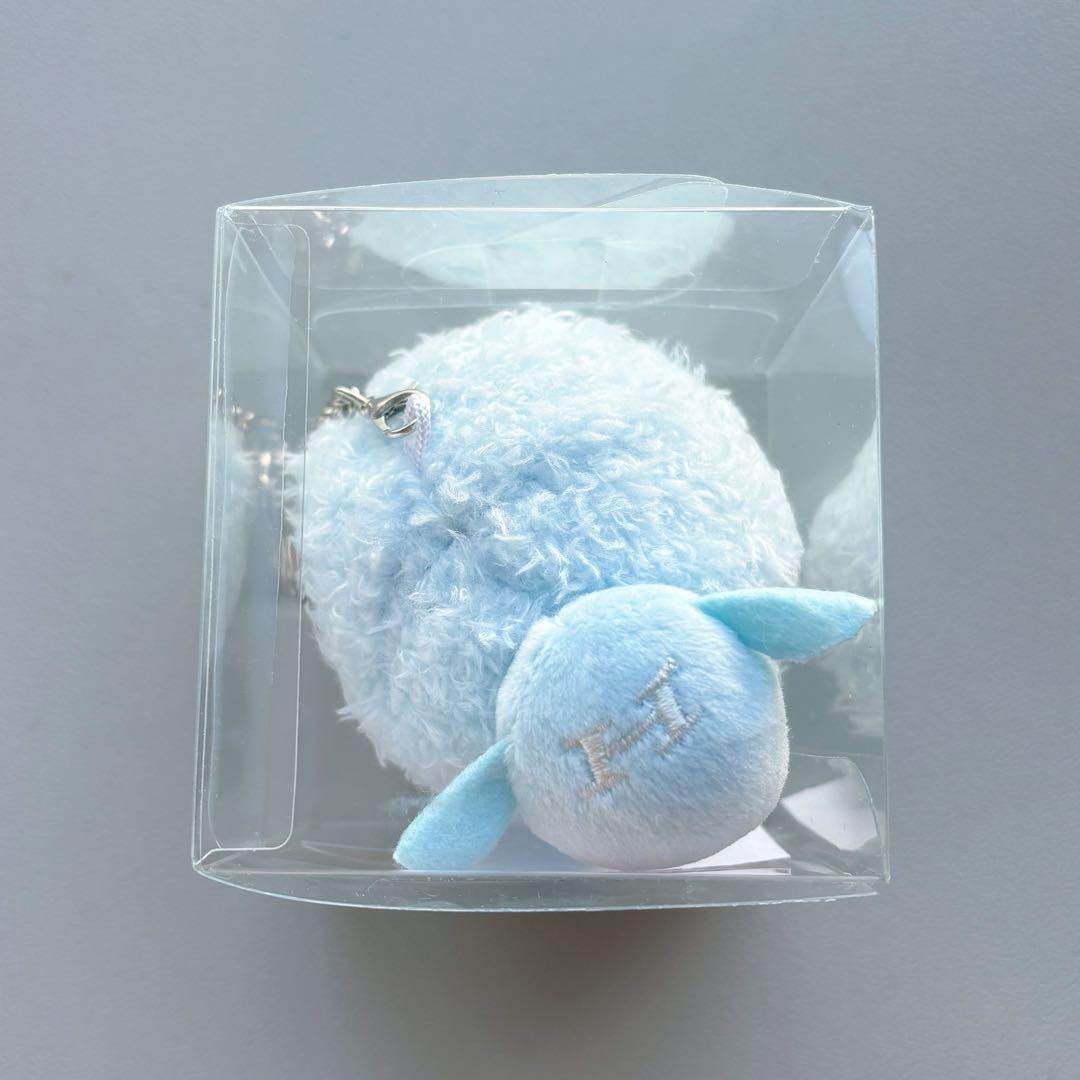 羊文学 ひつじちゃん ICEBLUE