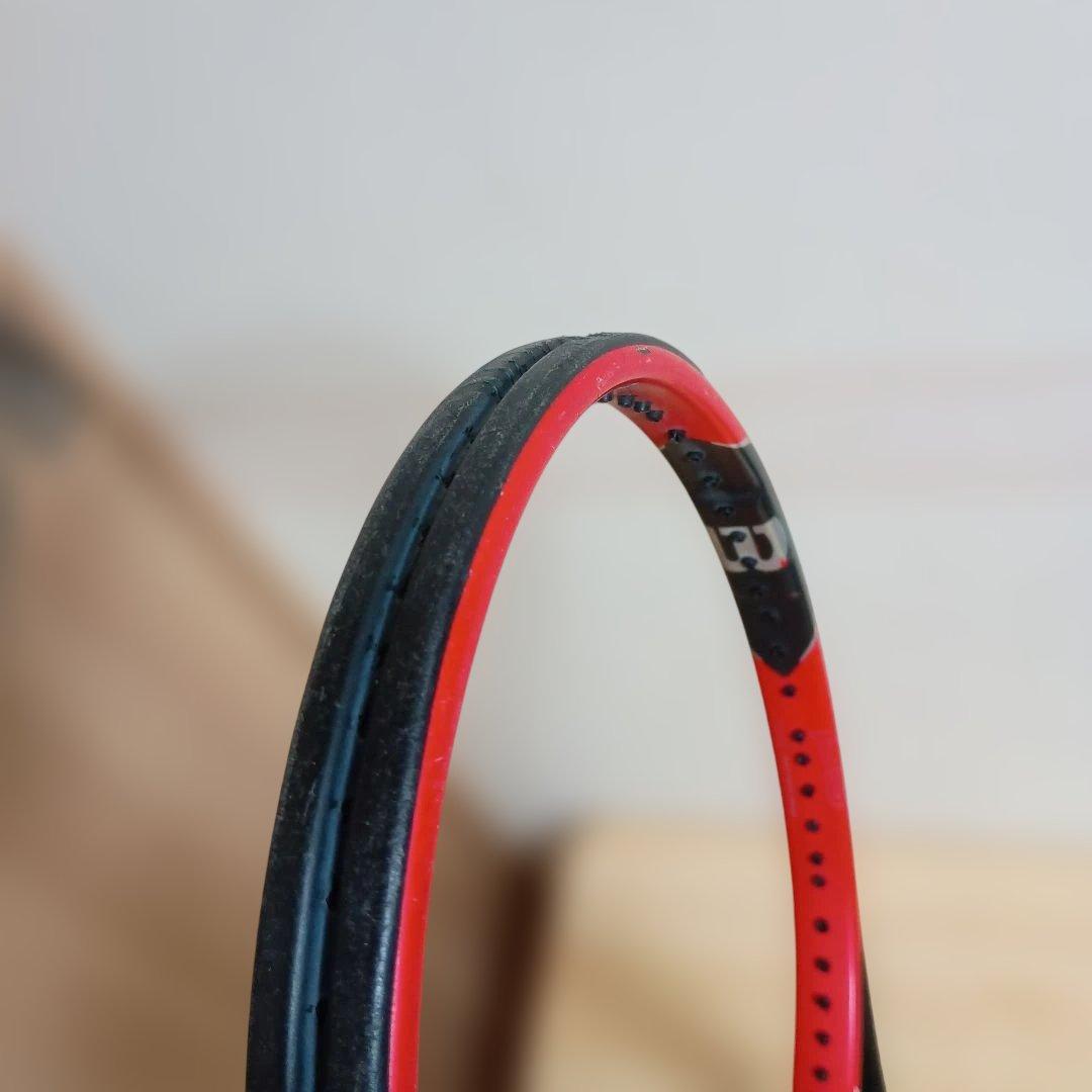 【フェデラーモデル】Wilson ウィルソン　プロスタッフ 97LS