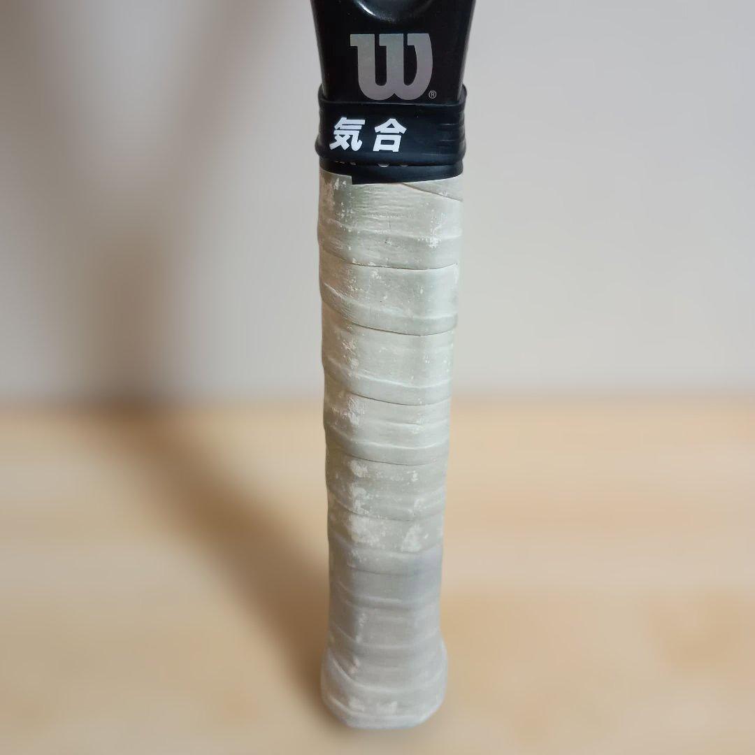 【フェデラーモデル】Wilson ウィルソン　プロスタッフ 97LS