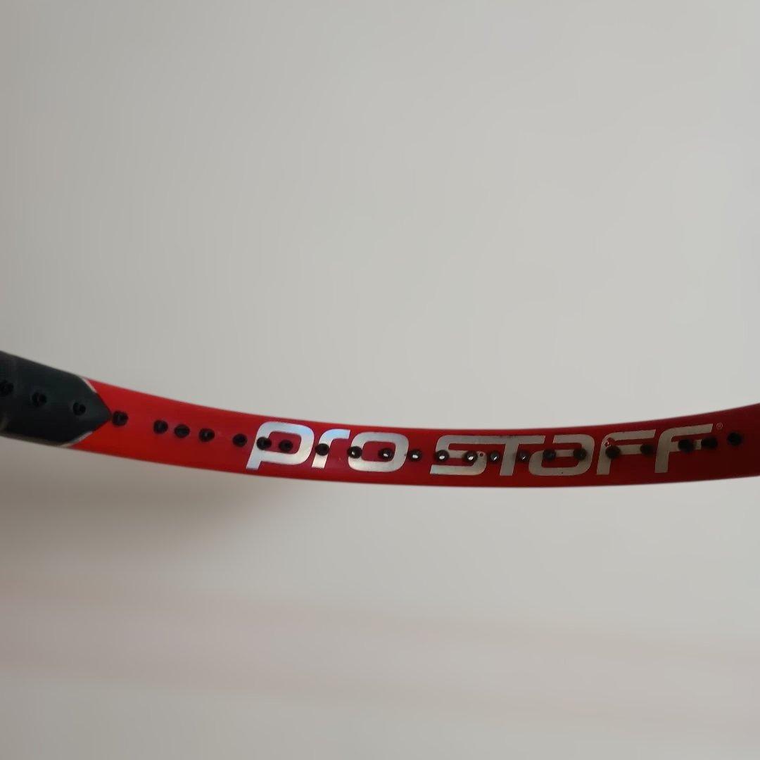 【フェデラーモデル】Wilson ウィルソン　プロスタッフ 97LS