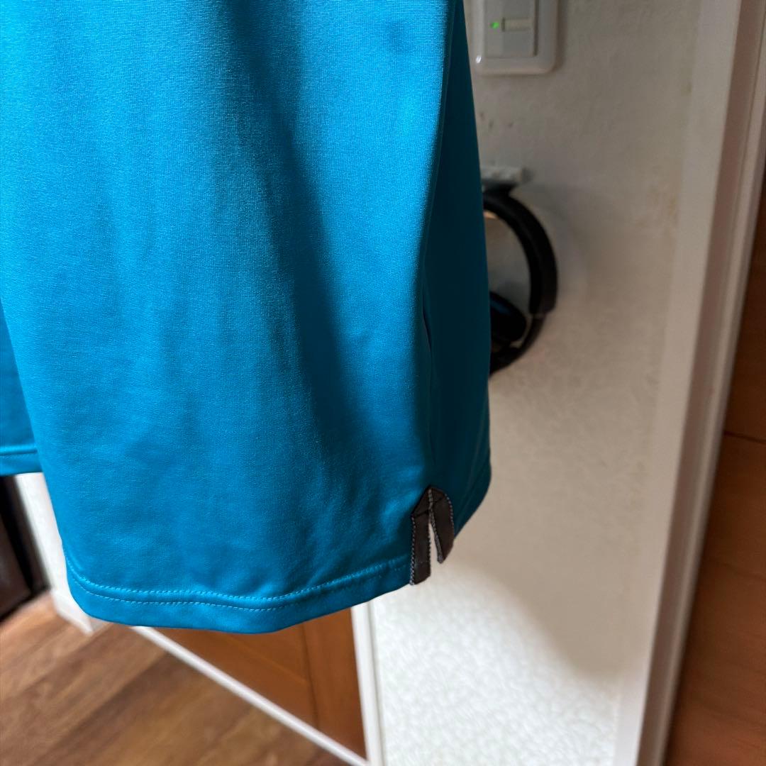 ブリーフィングポロシャツLサイズ