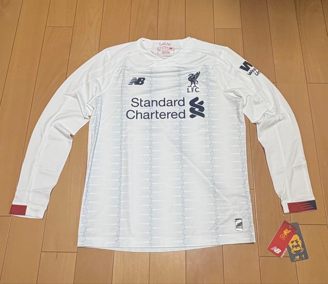 リバプール　アウェイ　ユニフォーム　19/20