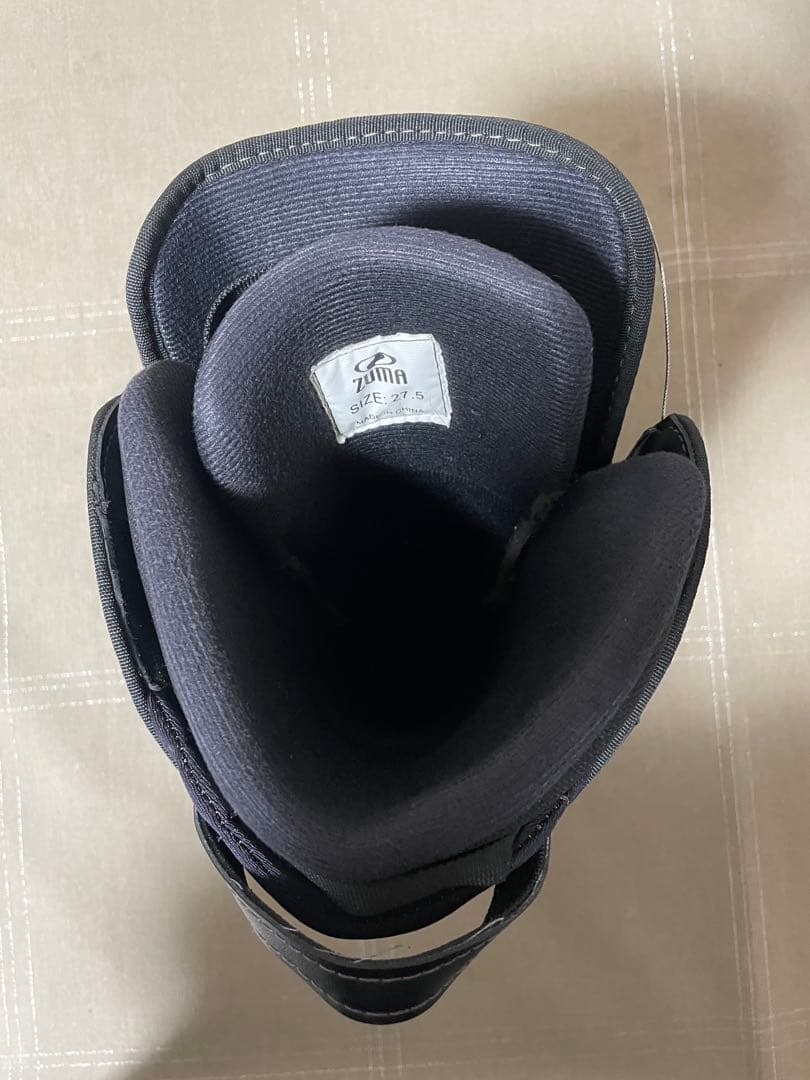 ZUMA スノーボードブーツ　27.5cm