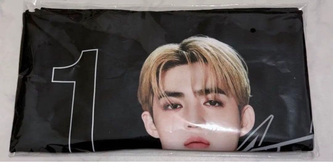 25 SEVENTEEN's  ミニフォトブランケット　エスクプス