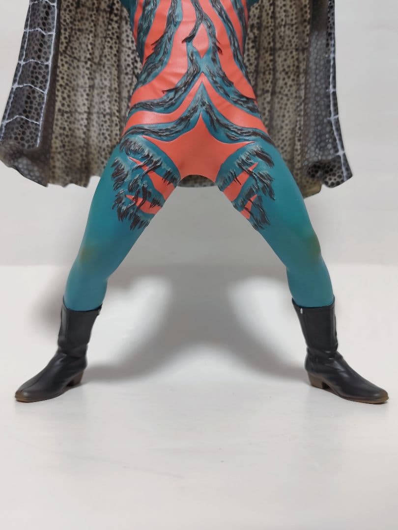 ビリケン商会「蜘蛛男」リアルモデルキットシリーズ完成品