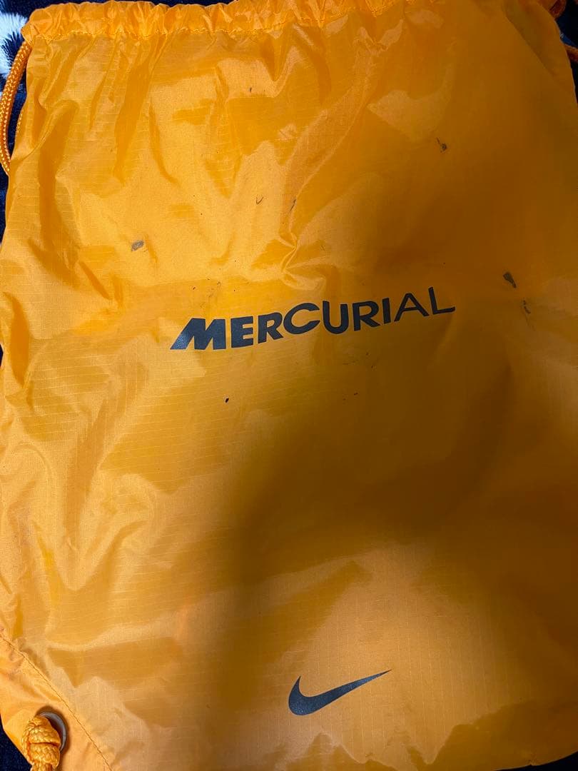 NIKE マーキュリアル ヴェイパー スーパーフライ Ⅲ FG