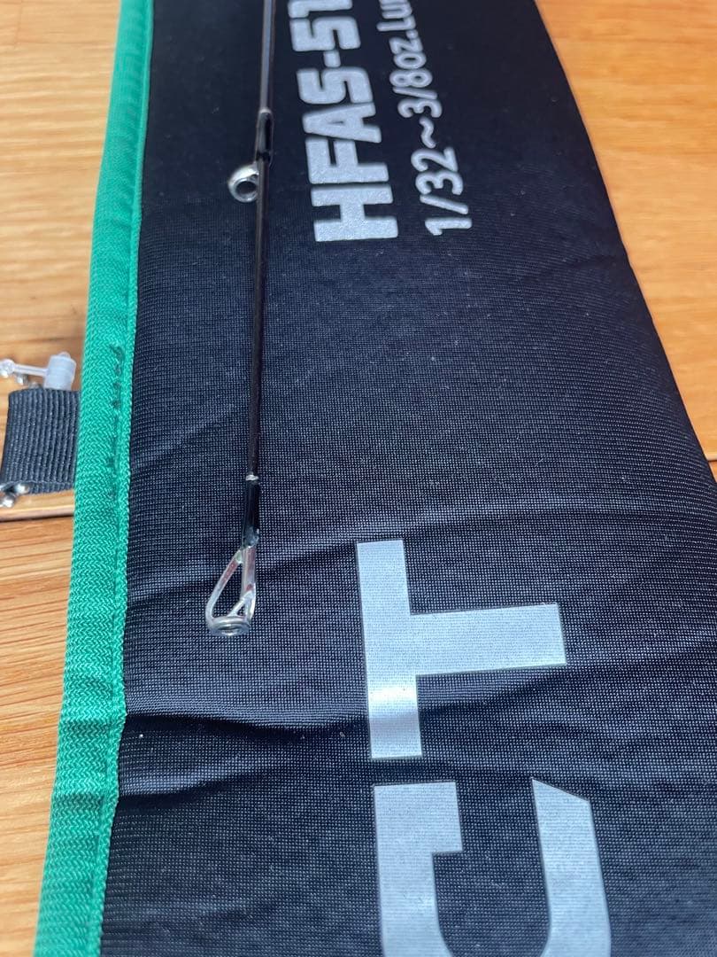 エバーグリーンヘラクレスFACT HFAS-511MHST 5'11\"