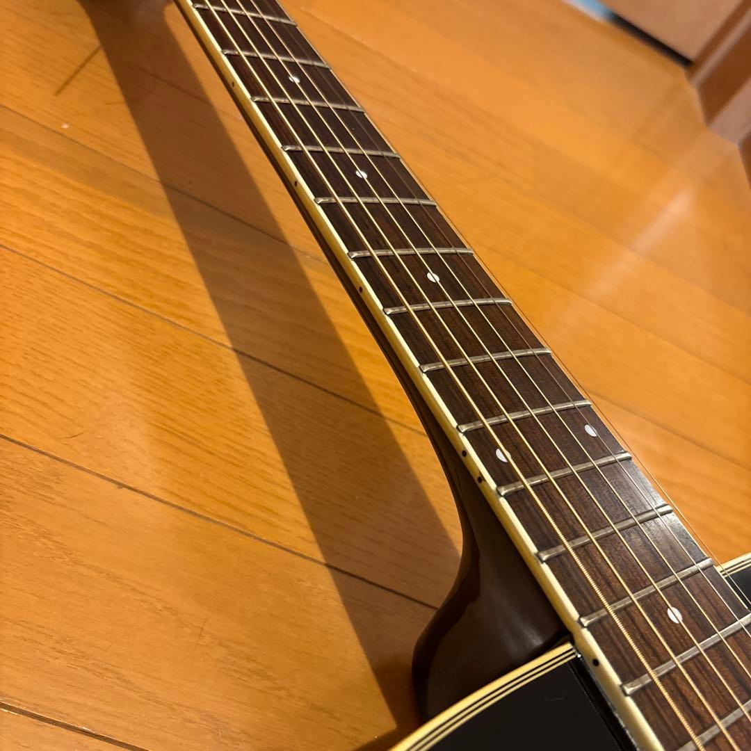 Washburn アコースティックギター ブラック