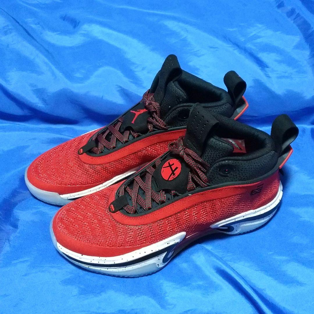 【新品未使用】NIKE　×　八村塁　バスケ　シューズ