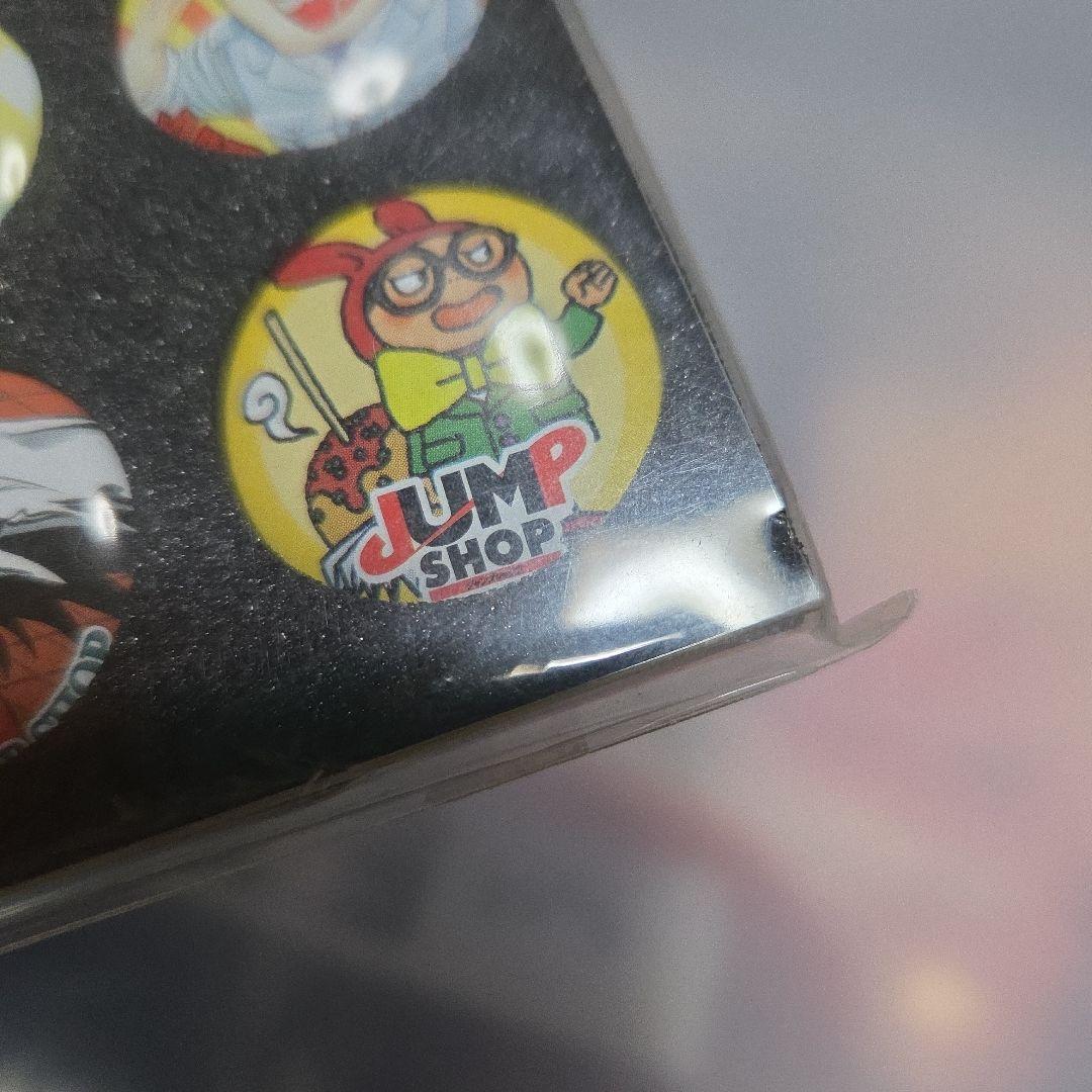 ○ジャンプ 缶バッチセット➀