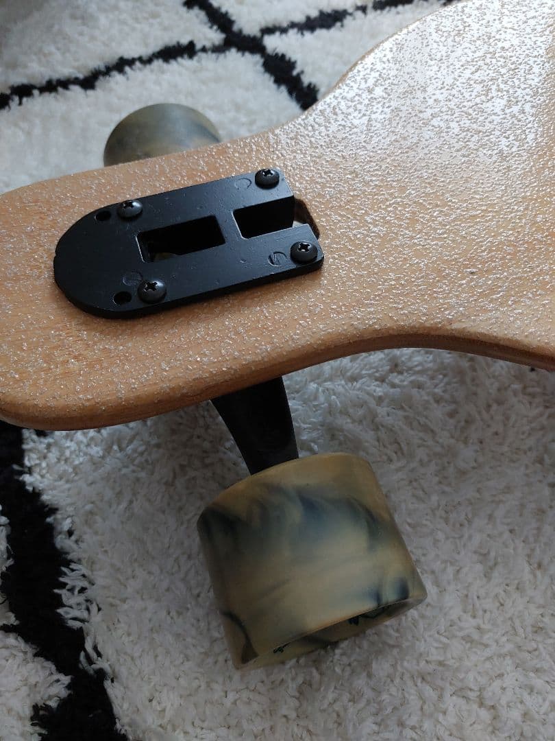 ムラサキスポーツ ロングスケートボード