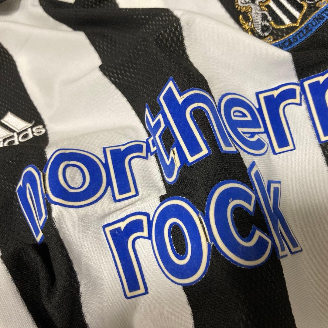 ニューカッスル05/06（H） #9 SHARER