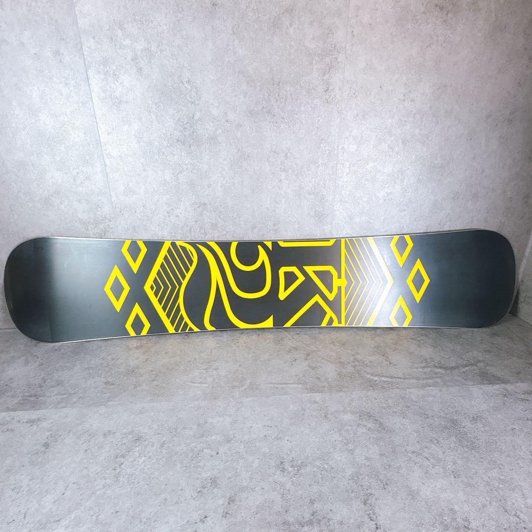 【絶版名器】　美品　K2 ZEPPELIN 153センチ　ケーツー　ゼッペリン