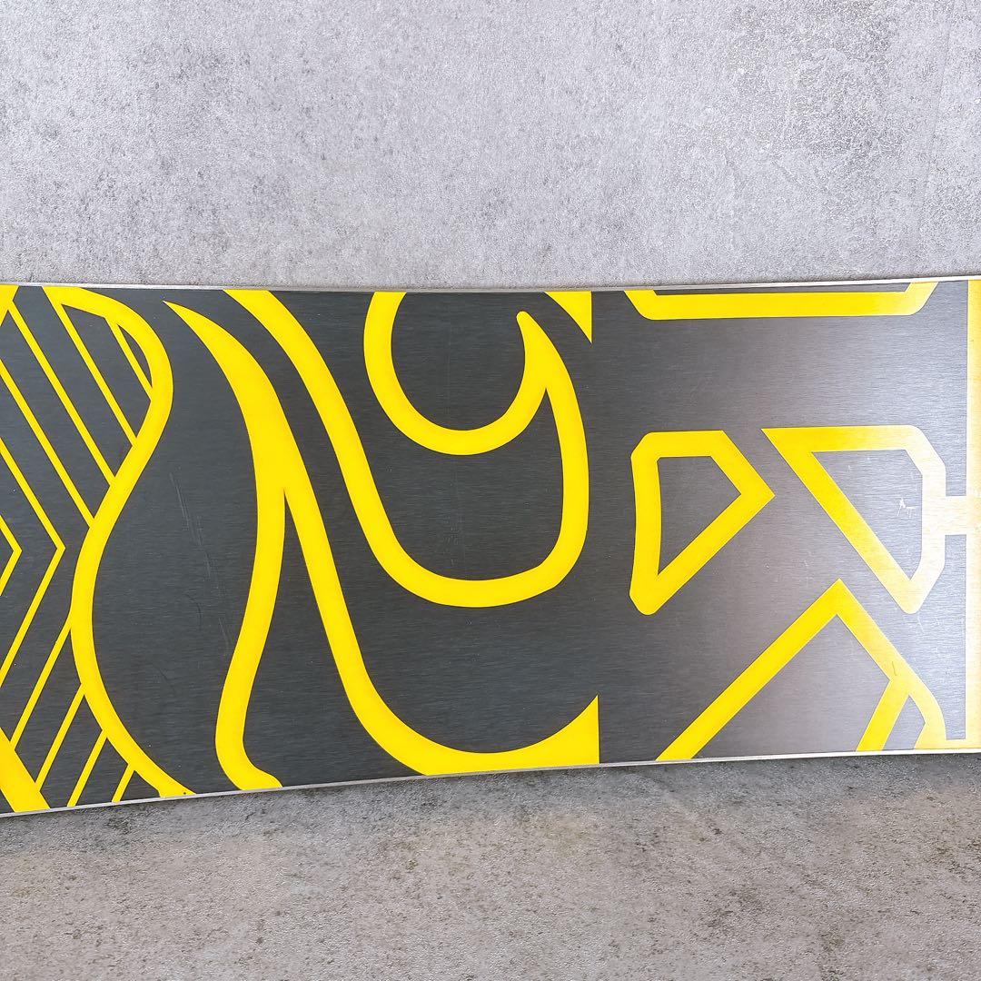 【絶版名器】　美品　K2 ZEPPELIN 153センチ　ケーツー　ゼッペリン