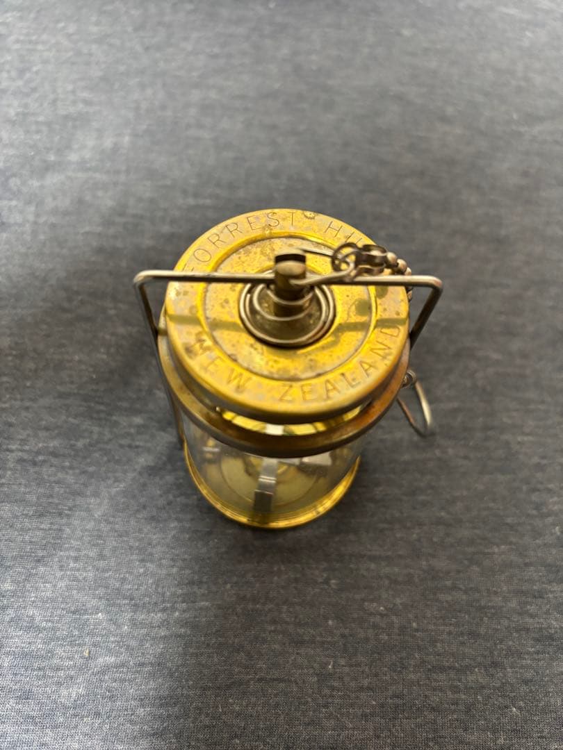 フォレストヒル teppan bellオイルランタン セット