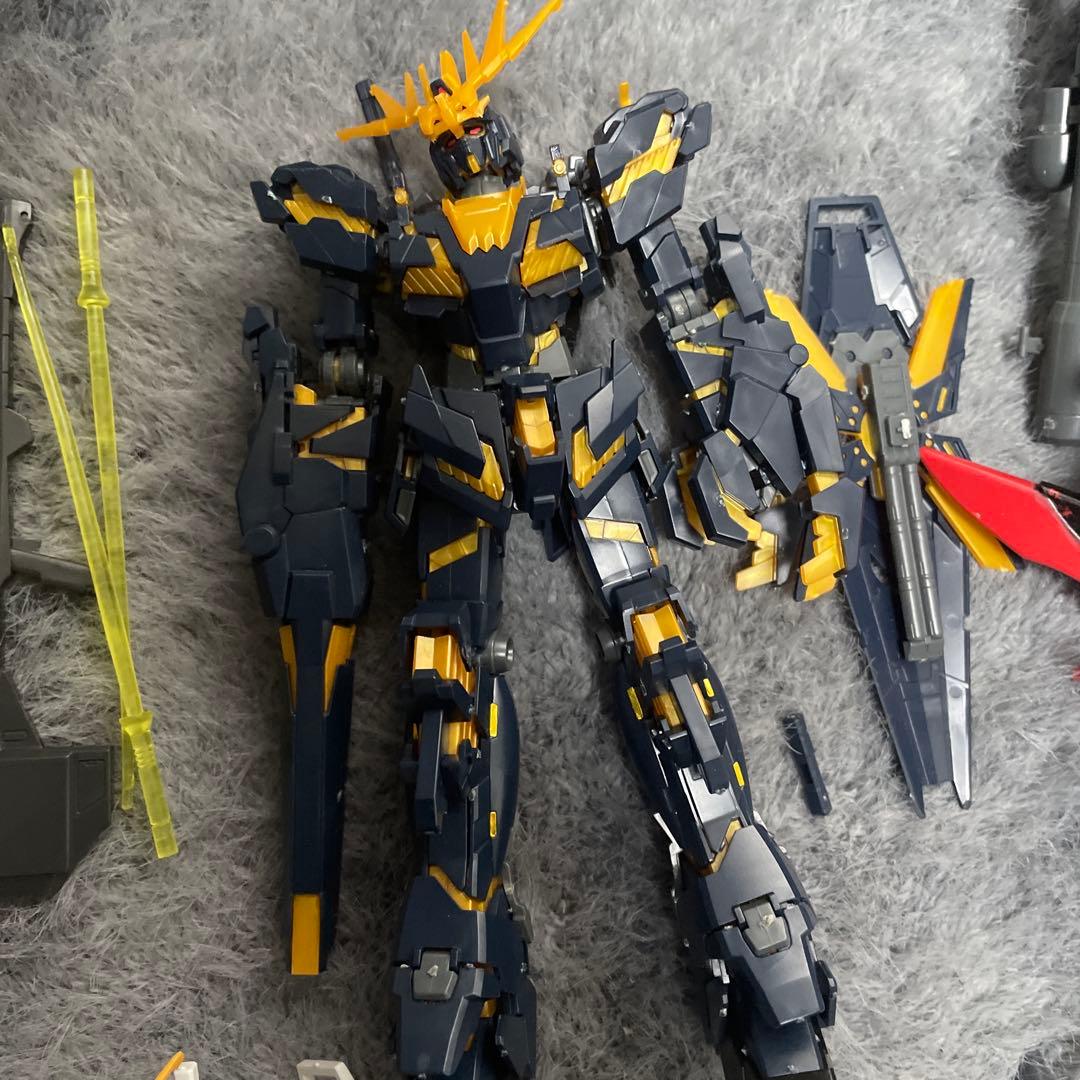 ガンプラまとめ売り　MG HG 他14体