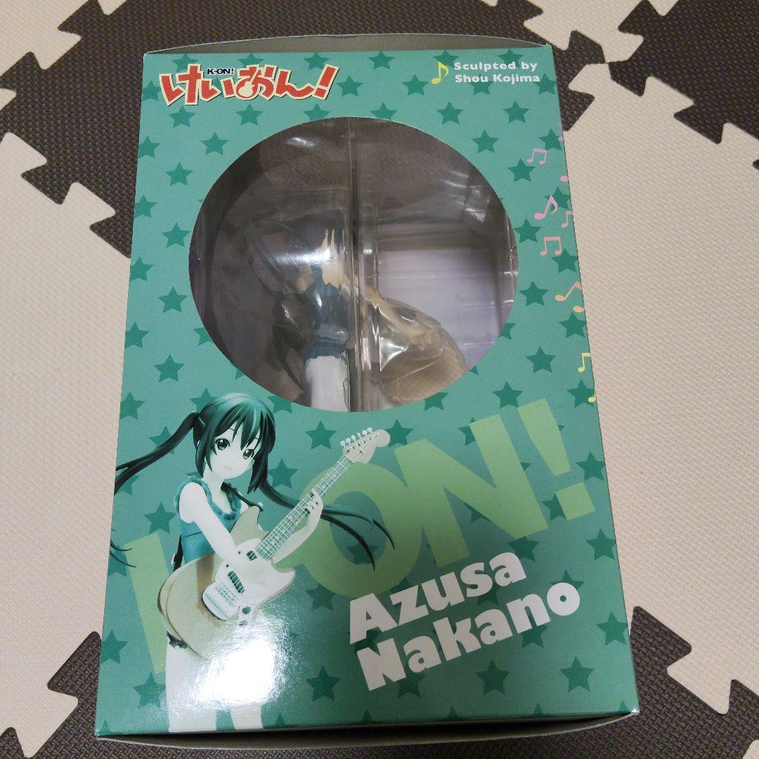 【新品未開封】けいおん! 中野梓 1/8スケール フィギュア