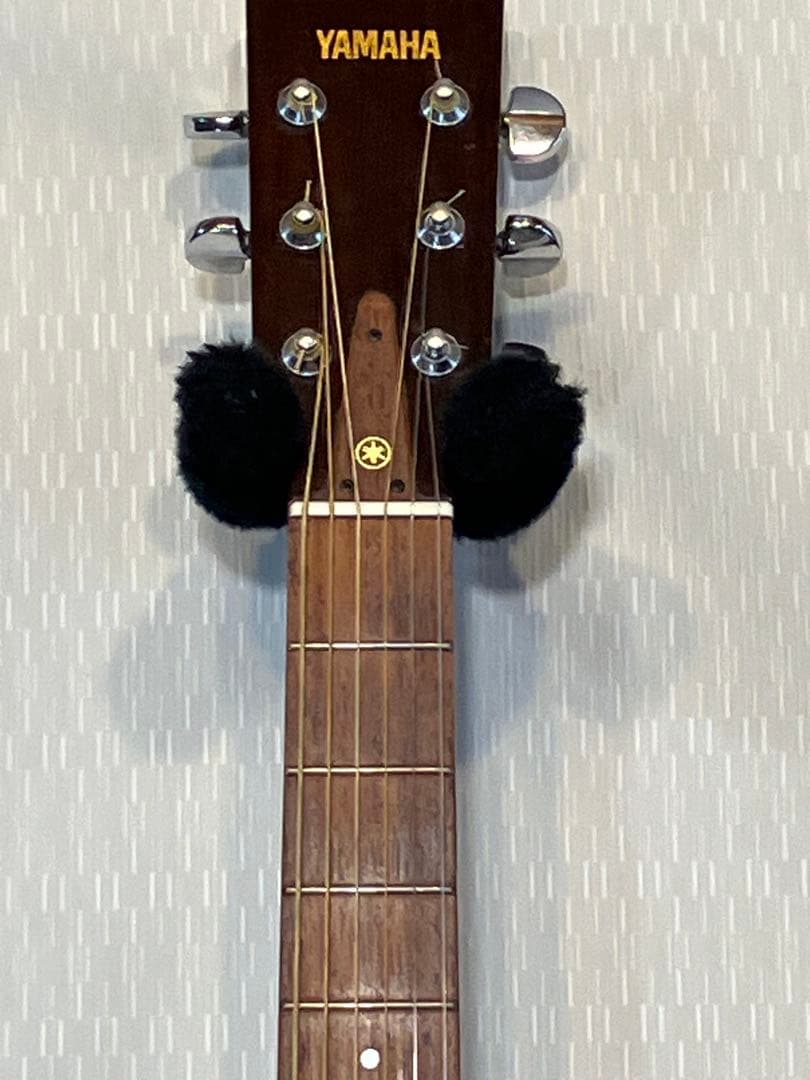 YAMAHAフォークギター初心者用セット！