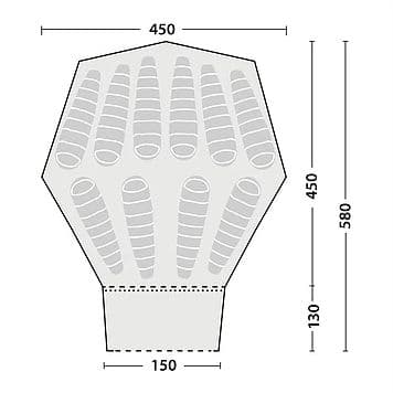テント・タープ R.A