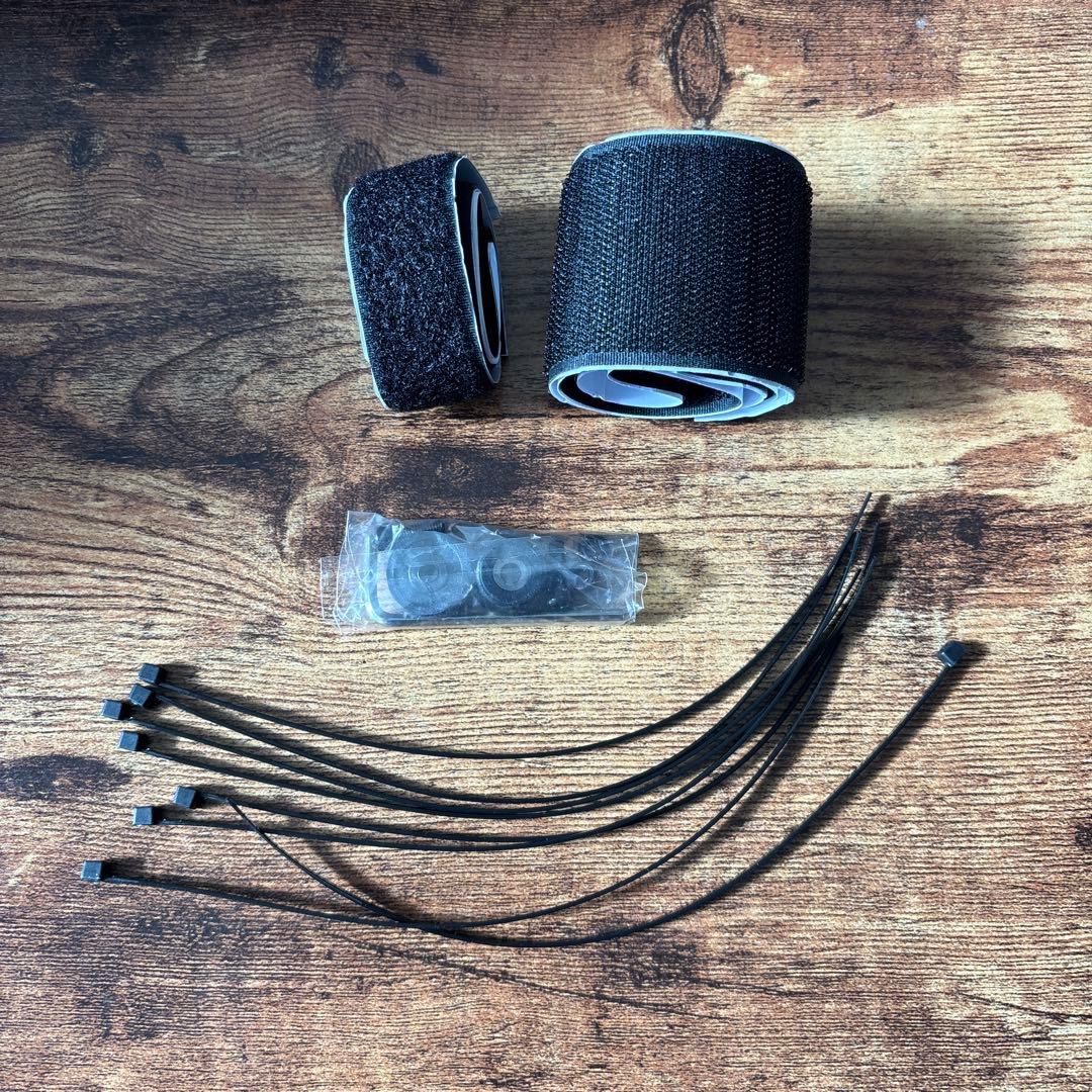 ペダルボード　ROCKBORD RBO 2.0 DUO &パワーサプライ他