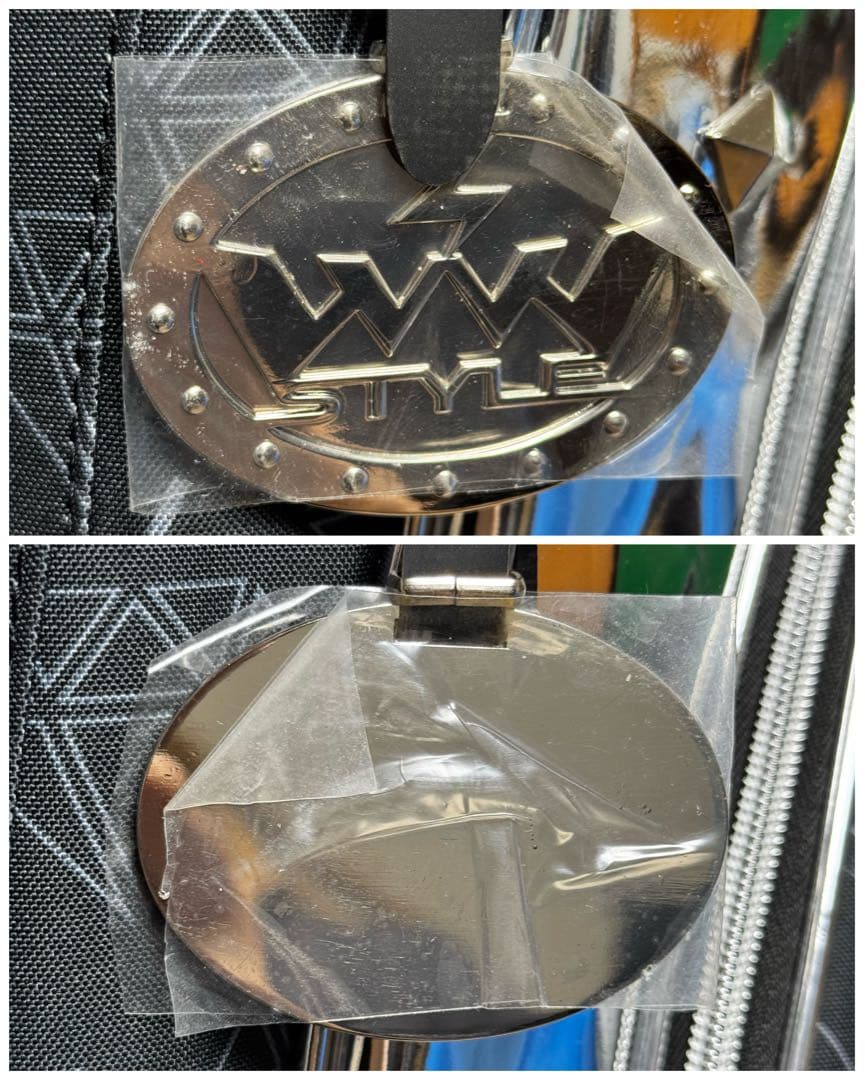 【未使用】WINWIN STYLE キャディバッグ CB-649 9.0型